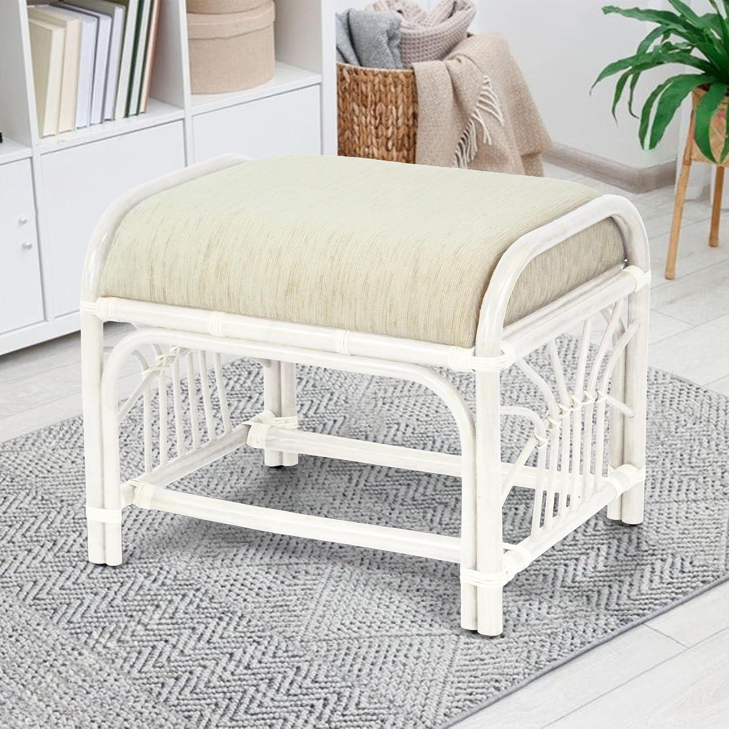 Top Footstools & Ottomans for Stylish Comfort and Storage