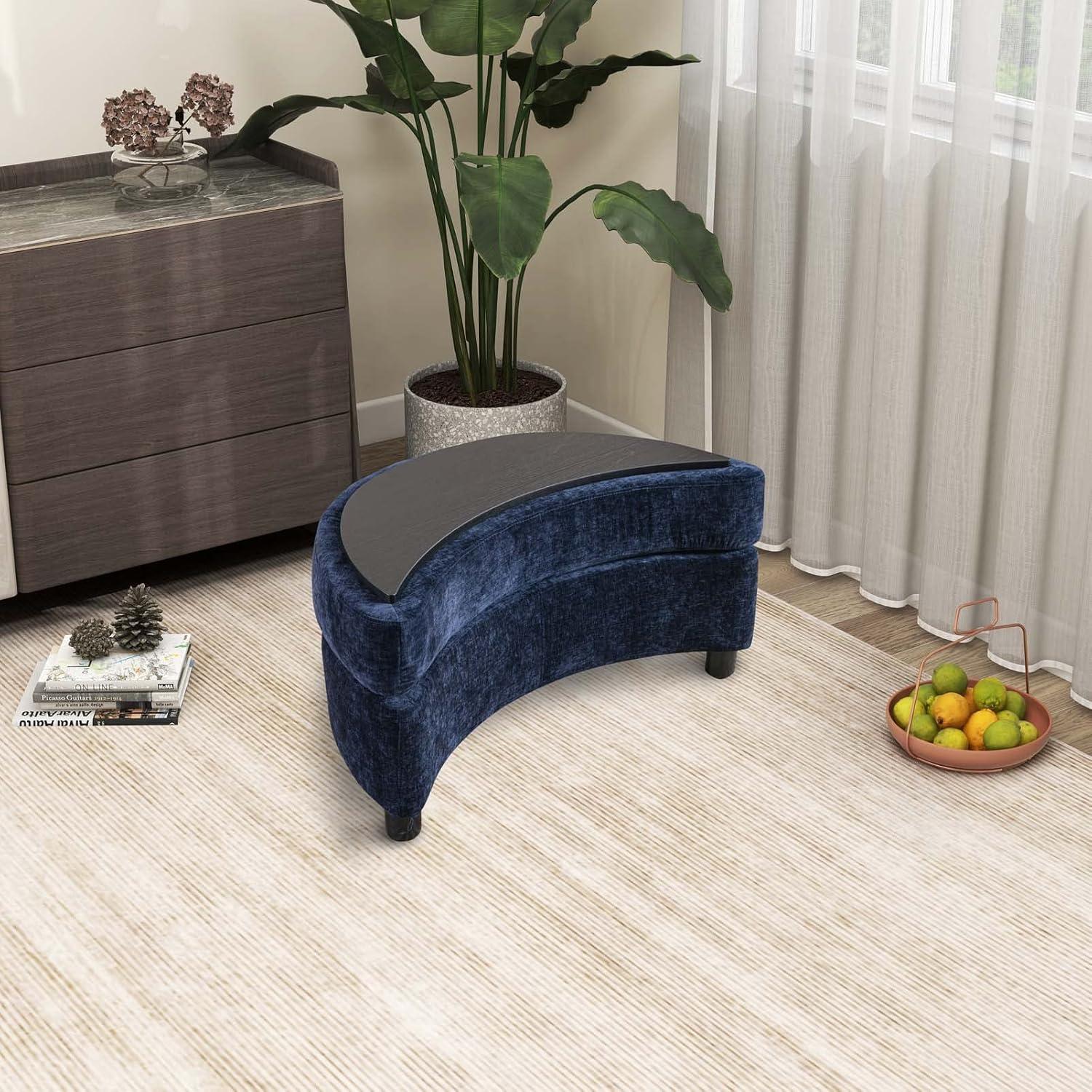 Top ottomans & Storage Benches to Elevate Your ⁤Living room