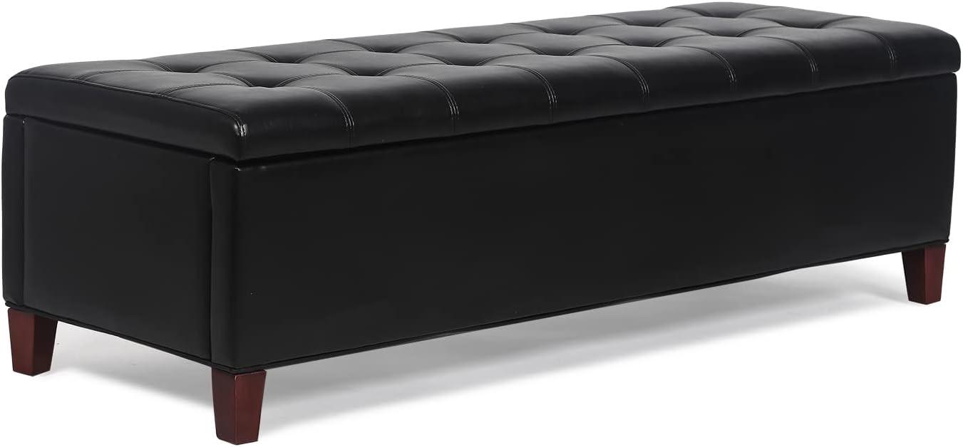 Top Stylish & Functional Ottomans: Velvet, Storage & More ‌Reviews