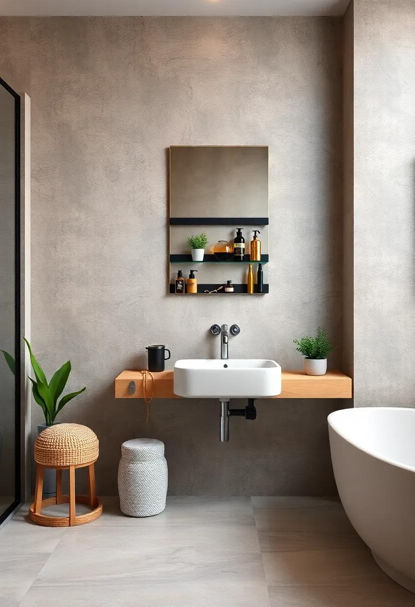 Magnetic Strips: Install​ magnetic strips on the wall to ​neatly store metal grooming tools like tweezers and⁤ scissors, ⁢keeping them easily accessible