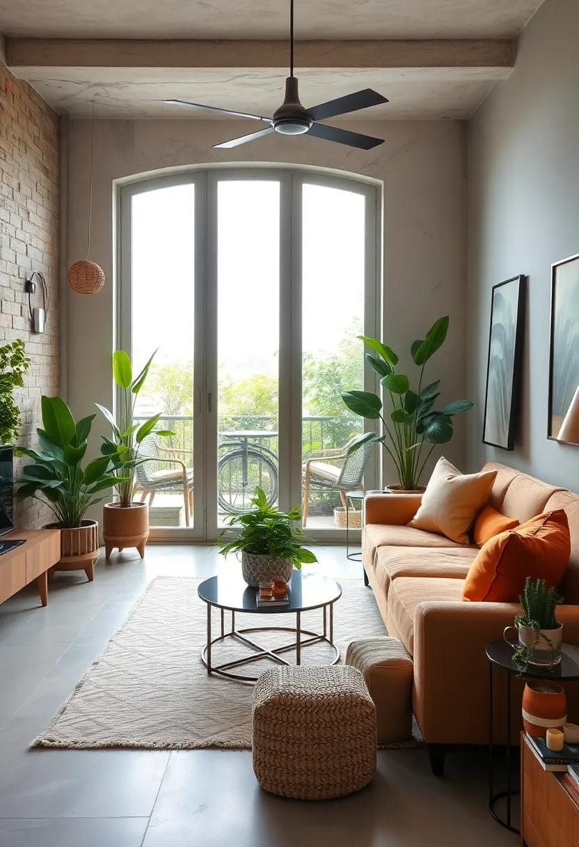 Incorporate Plants: Add​ greenery to infuse life and energy into your decor, ⁣providing a natural ⁢element that ties‍ different styles⁣ together