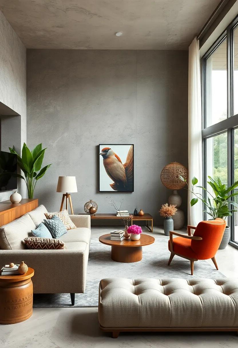 layer Personal narratives: Incorporate items ⁤that tell ​your personal story, blending ‍memorabilia with design for a ‌space that feels uniquely yours