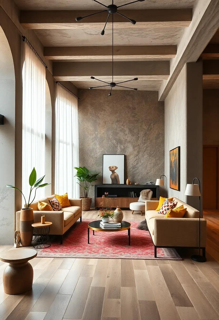 Utilize Negative ⁣Space: Leave areas intentionally ⁢empty to allow⁤ the eye to rest, preventing overwhelming visual ‍chaos