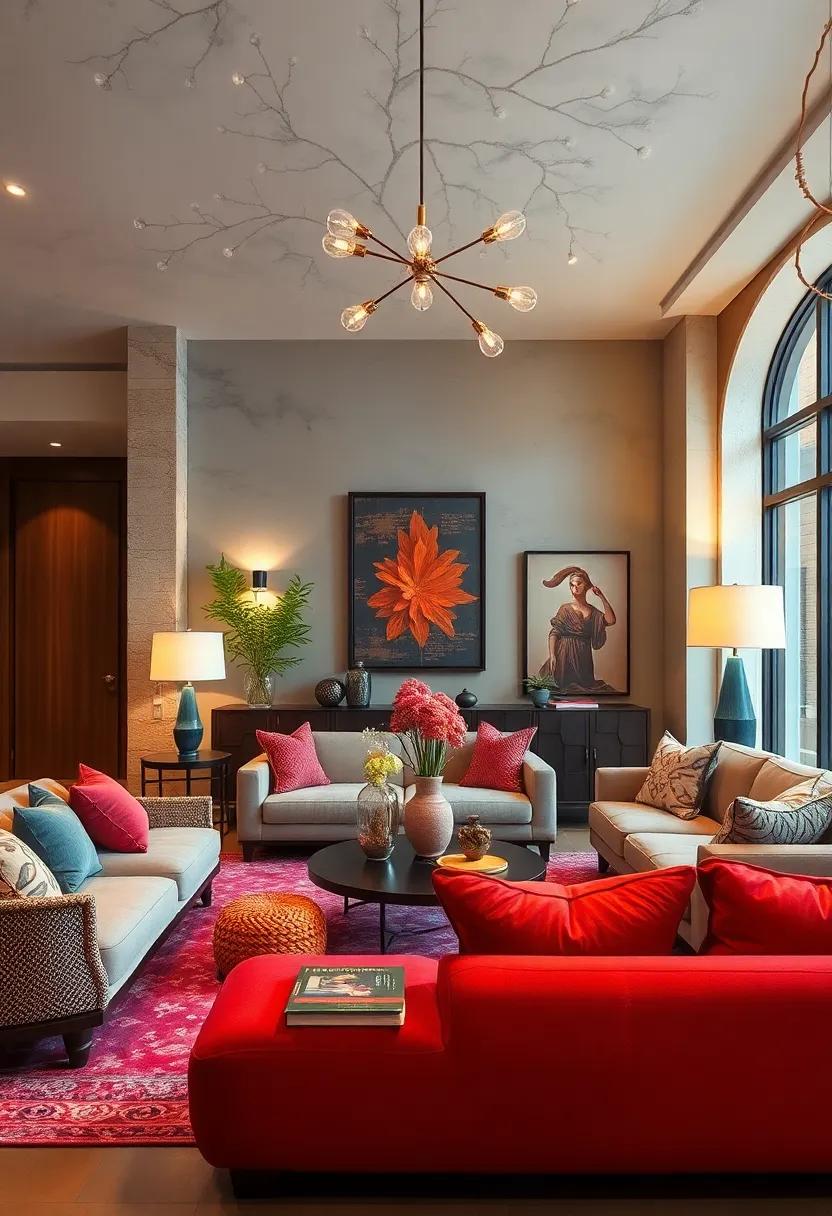 Layer ​Lighting: Use multiple sources of light, ⁣such as lamps, sconces, and ‍overhead fixtures, to enhance the ambiance and function of each space