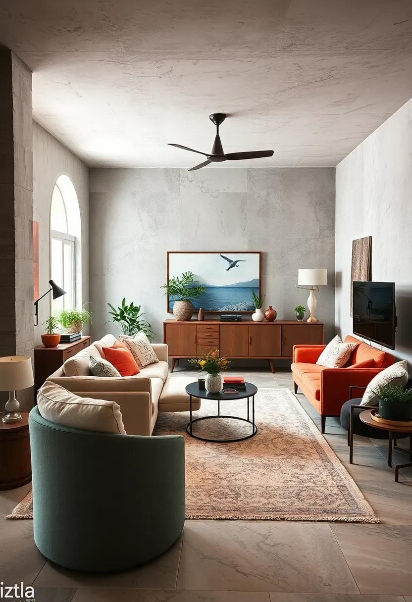 Mix⁢ Old and New: Blend‍ vintage and ​contemporary pieces for a timeless aesthetic ⁤that tells ⁢a story without feeling⁢ disjointed