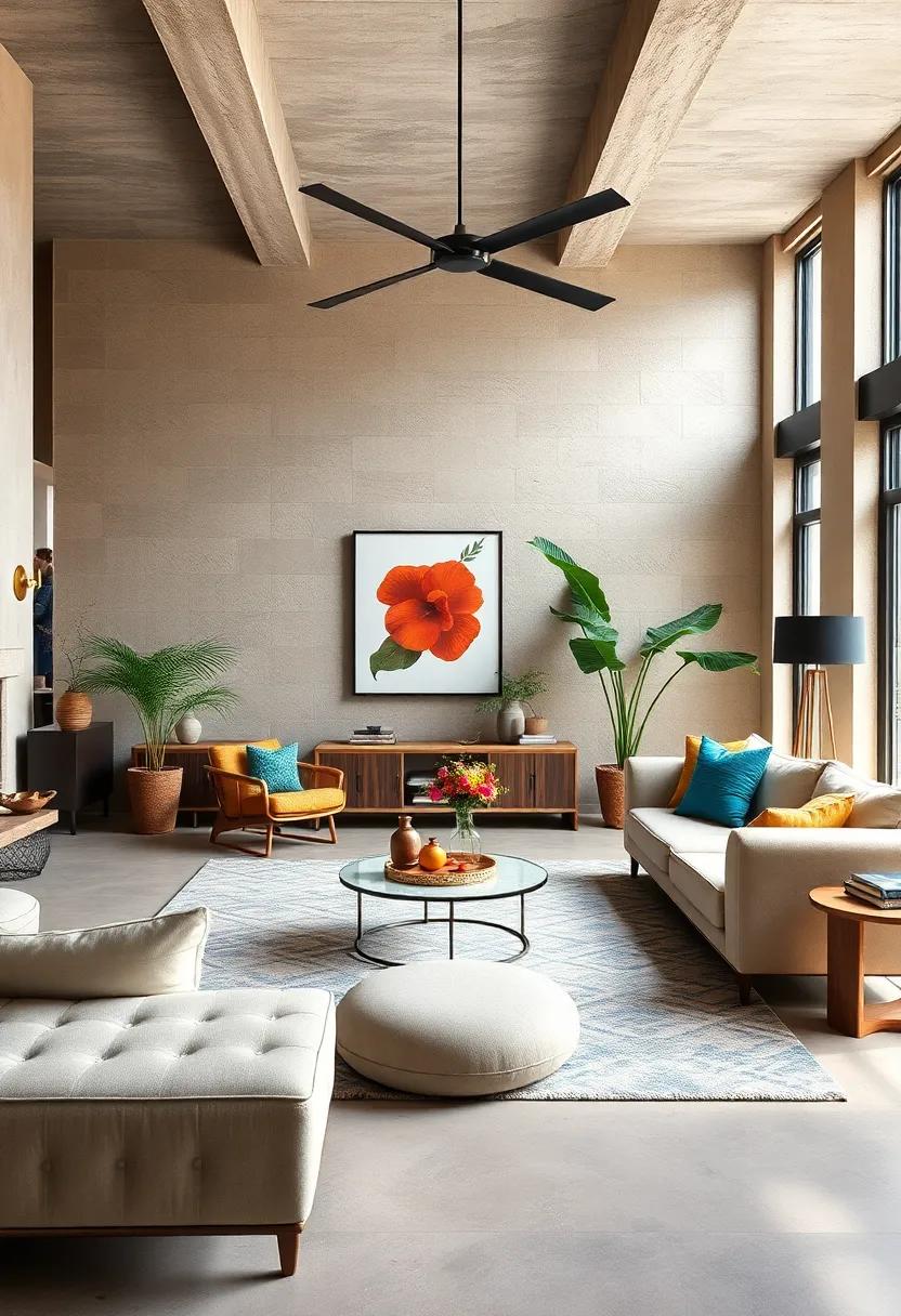 find Common themes: Identify elements ‍that connect your‍ items,⁣ like a recurring shape ​or a ⁢similar material, to unify ⁤disparate pieces
