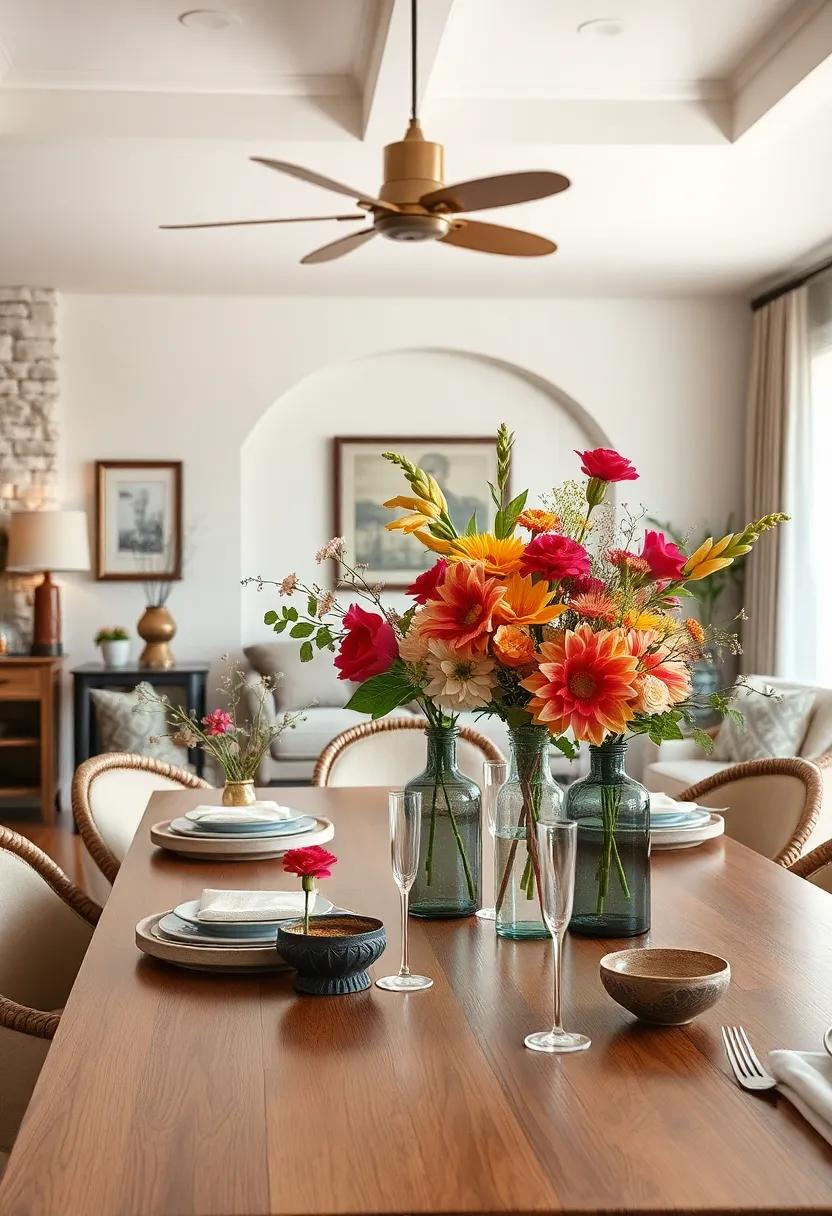 Layered Textures: Use a variety of fabrics like velvet, burlap, and linen in your cushions and throws to create depth and warmth within your décor