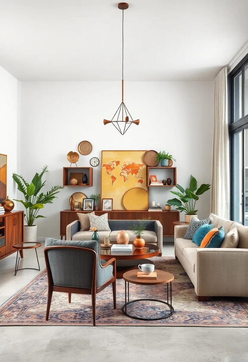 Mix of Metals: Combine gold, silver, and bronze finishes in your hardware and decor items to create a dynamic and cohesive look