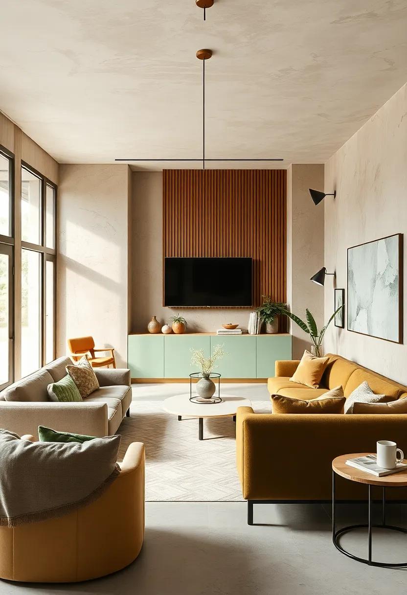 Sustainable choices: Choose ‍eco-friendly materials in⁢ light caramel and sage green ​tones ⁣to achieve a⁤ look ‌that's both stylish and environmentally conscious