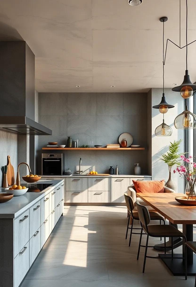 Cross-Cultural Influence: Explore how ‌merging different ​cultural design elements can create an inspiring and welcoming culinary environment
