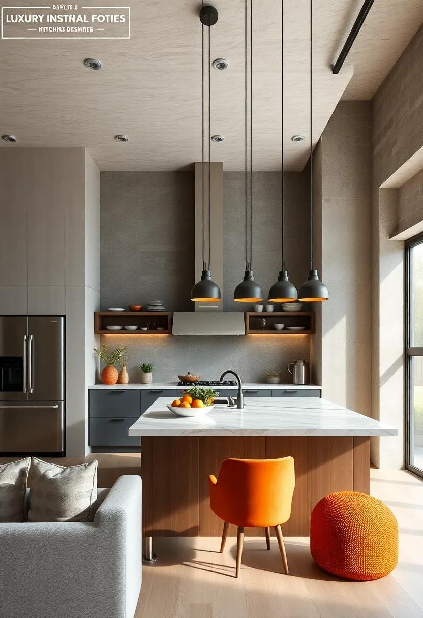 Family-Friendly Layout: Discover industrial kitchens designed with family ⁣in mind, ensuring ample space for interaction and cooking together