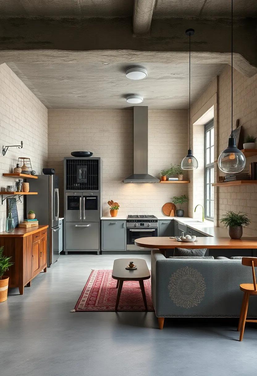 Vintage Vibes: Step into a world where vintage elements meet modern utility,transforming appliances with a⁢ charming,timeless appeal