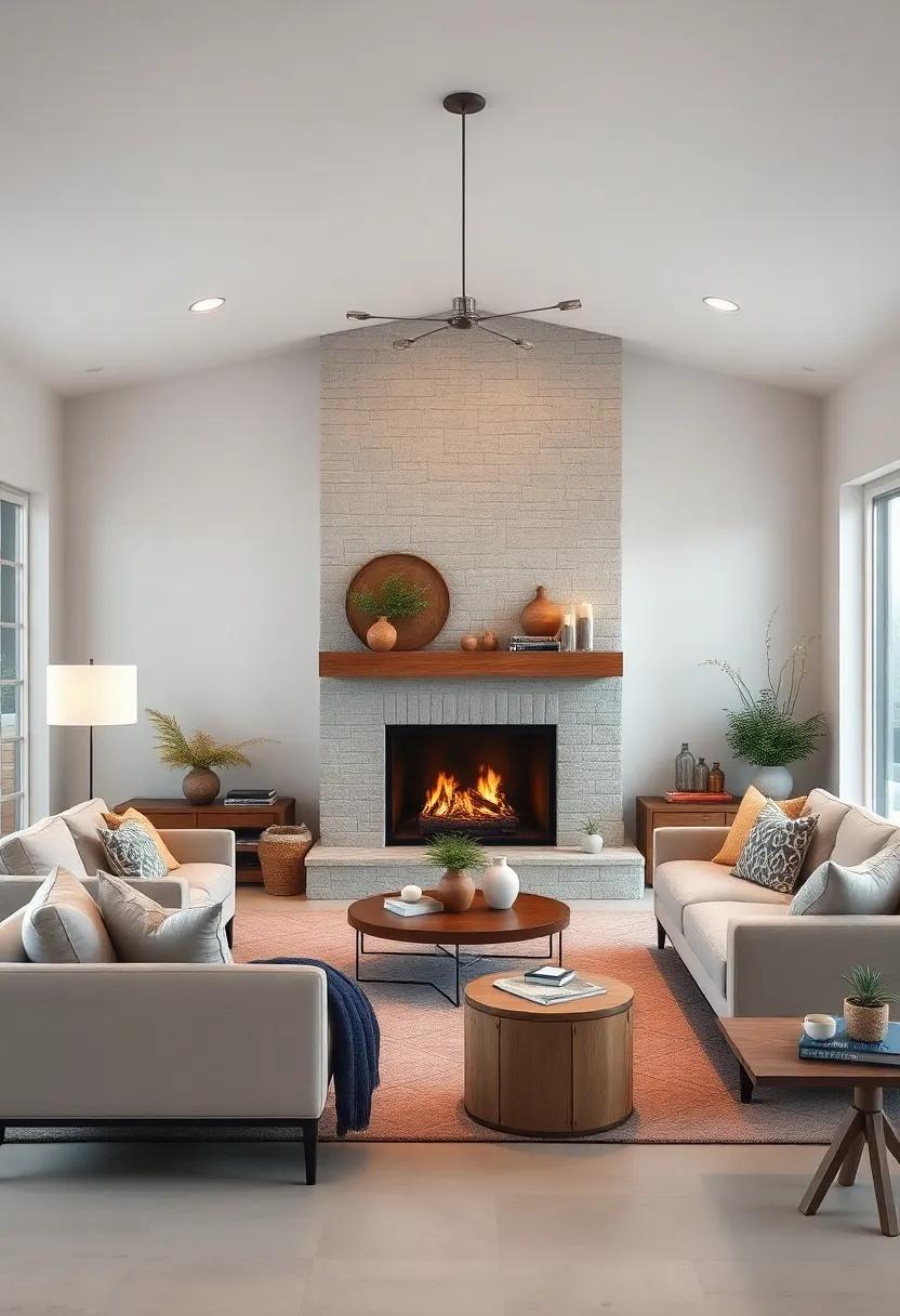 Embrace ‌a⁤ neutral ⁤color palette to create a serene backdrop ‌for ​your ⁢rustic farmhouse​ aesthetic