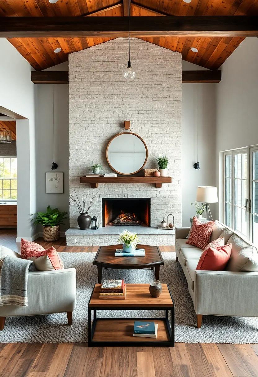 Incorporate vintage-inspired furnishings to evoke a sense⁢ of‌ nostalgia‌ while maintaining modern ‍functionality