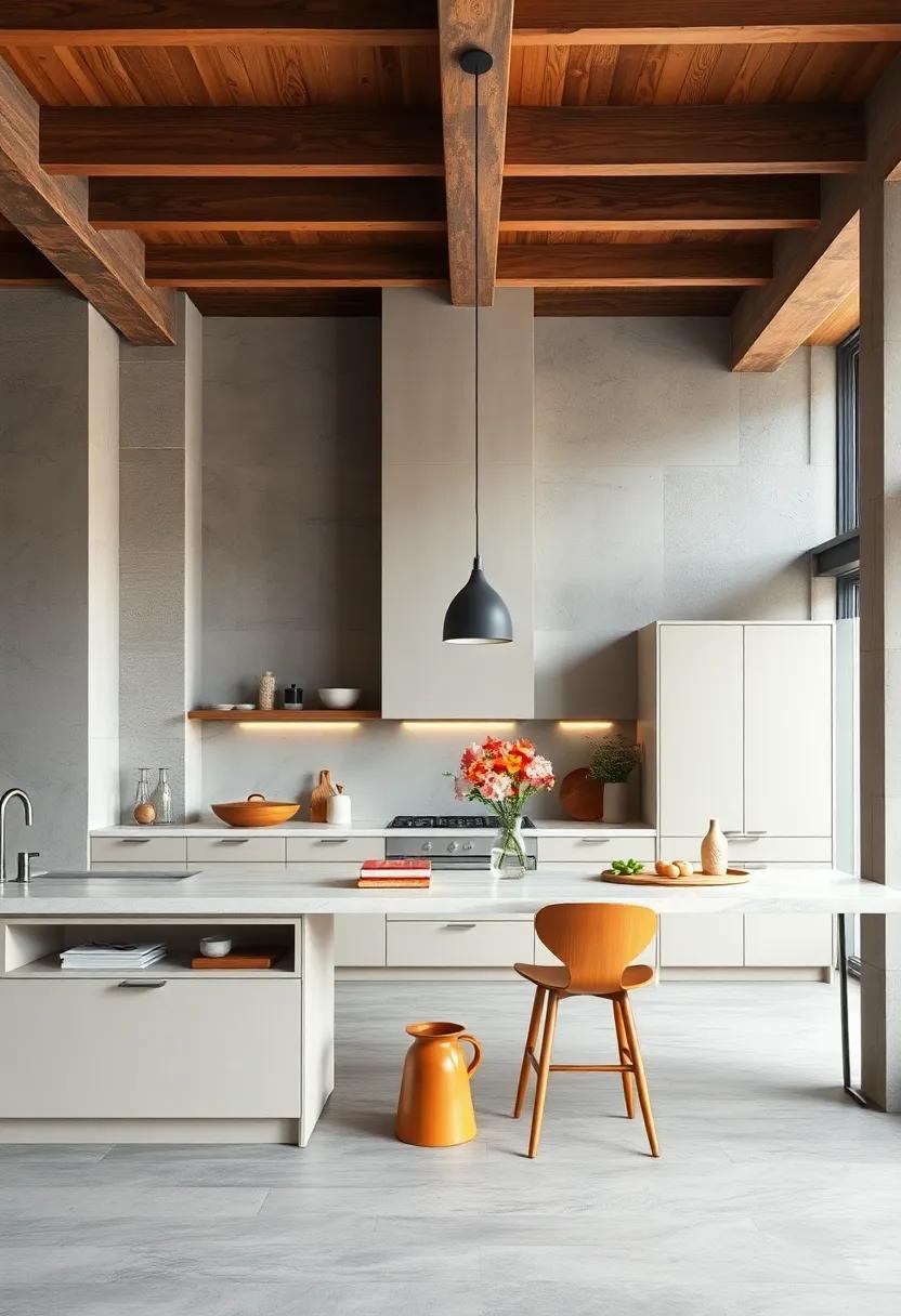 Eco-Friendly Design: Use sustainable materials ⁤and energy-efficient appliances to create a kitchen that's both stylish and environmentally ⁢conscious