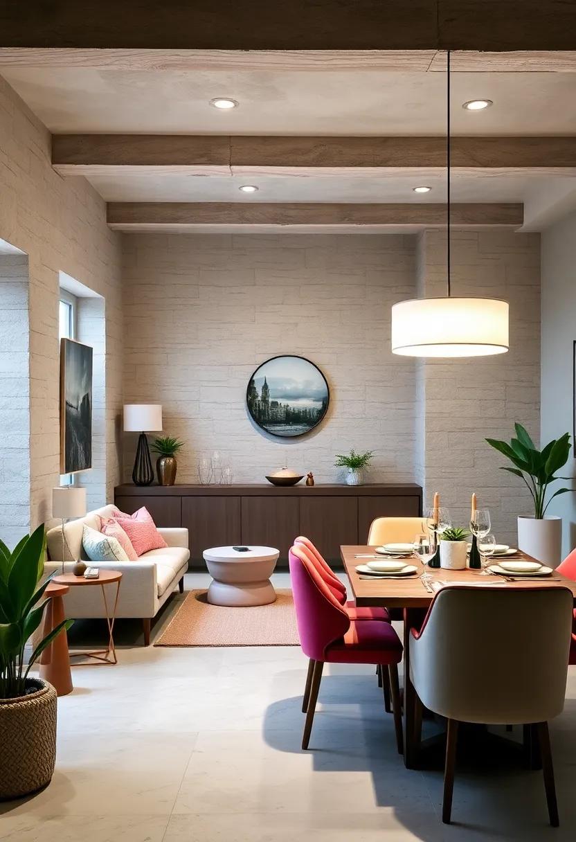 Layered Lighting: ⁢Mix pastel ⁣lampshades with soft white‌ lighting to create layered, adjustable‌ illumination ⁣that⁤ enhances‍ the room's ‌cozy feel