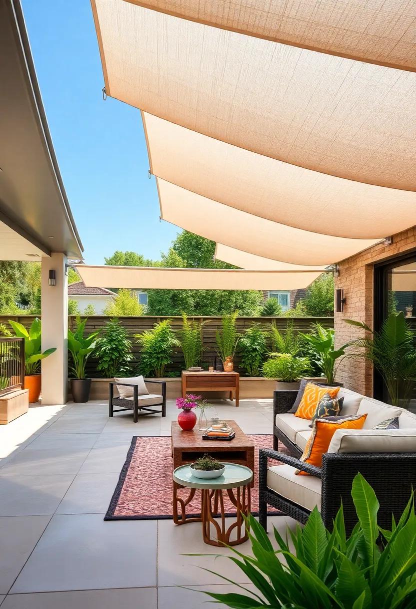 Maximize enjoyment during all weather conditions with a retractable roof that seamlessly ‌transitions from⁣ rain protection to sunshade, ensuring comfort⁣ in every⁤ season