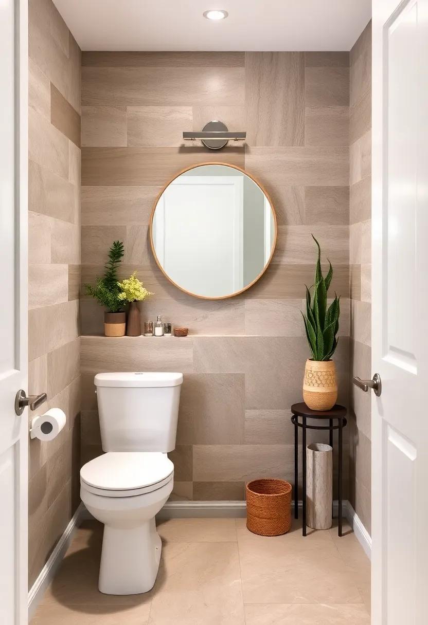 Customizable Peel-and-Stick Panels: Use peel-and-stick wood panels for an easy​ DIY ‌accent⁢ that achieves a custom look without a hefty ​commitment