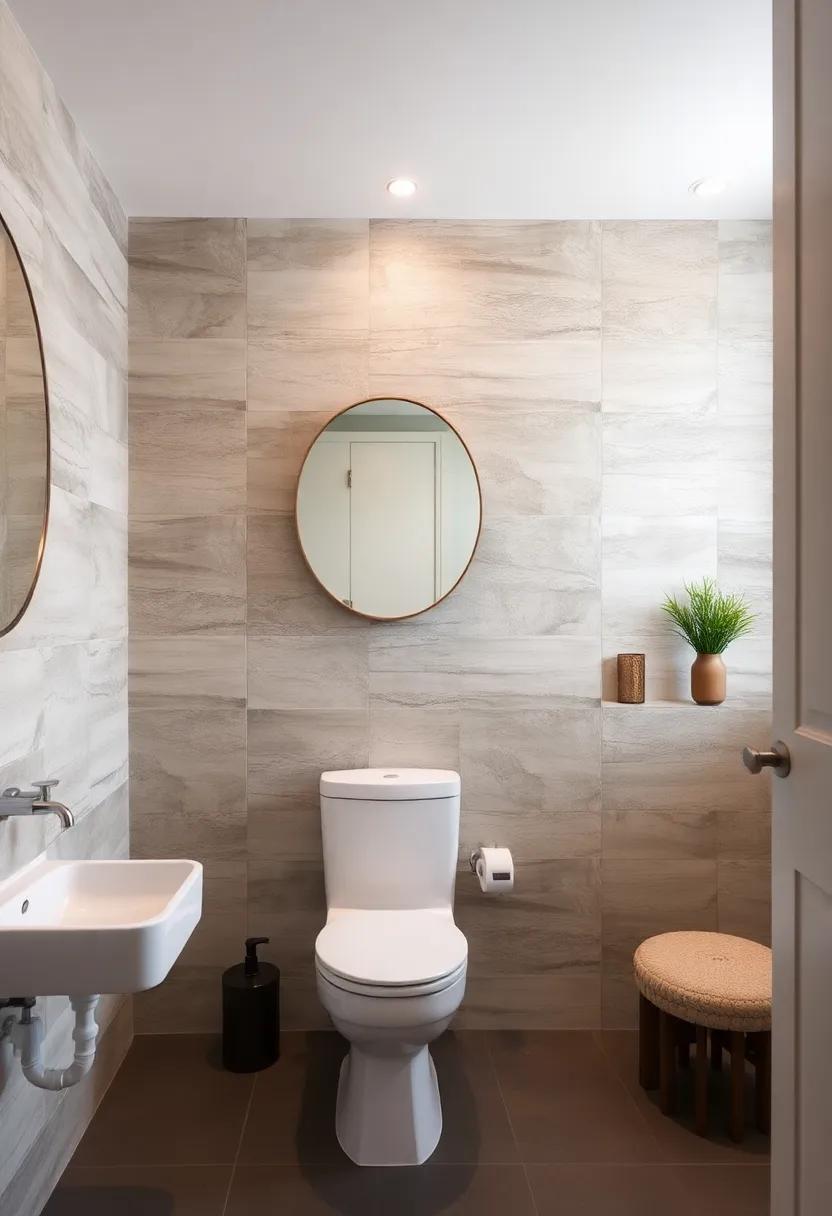 Nature-Inspired textures: Choose wall panels with ​natural textures like stone ⁢or bamboo⁢ that integrate organic elements for a serene spa-like retreat