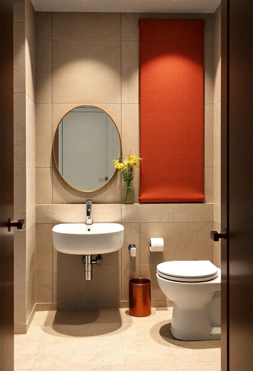 Elegant Fabric ⁤Backing: for ⁢an unexpected twist, add ​fabric-backed panels to‌ your wall—choose luxurious textiles ⁤for‍ a‌ plush, sophisticated touch