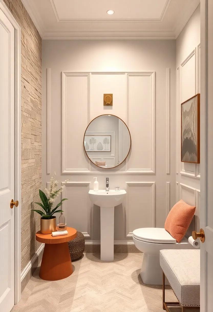 Raised Paneling: Incorporate raised paneling painted in⁢ an elegant matte finish for a classic look that exudes sophistication‍ and timelessness
