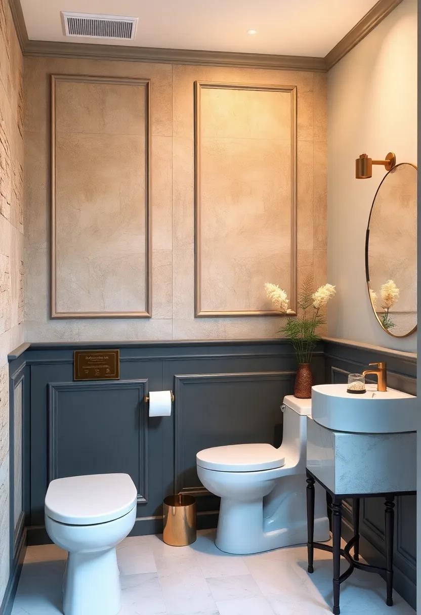 Two-Tone Combination: Experiment with a two-tone approach where the‌ bottom paneling is a darker shade⁣ and the top‍ is a lighter,⁢ complimentary color for⁣ a stylish dynamic