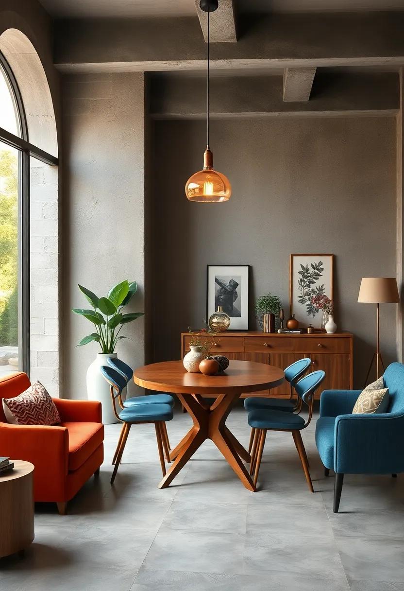 Retro Pendant ‌Light Fixture: ⁢The right ⁤lighting⁢ can ⁣set the mood; a vintage ‌pendant can bring a sense of nostalgia and⁤ warmth