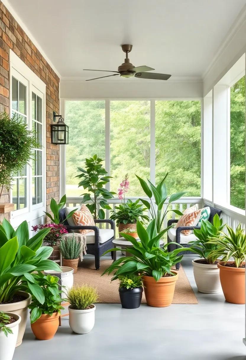Choose Low-Maintenance ​Succulents: Embrace a collection of⁣ succulents that‍ require minimal care while still providing an aesthetic ‍appeal with their‌ unique shapes and textures