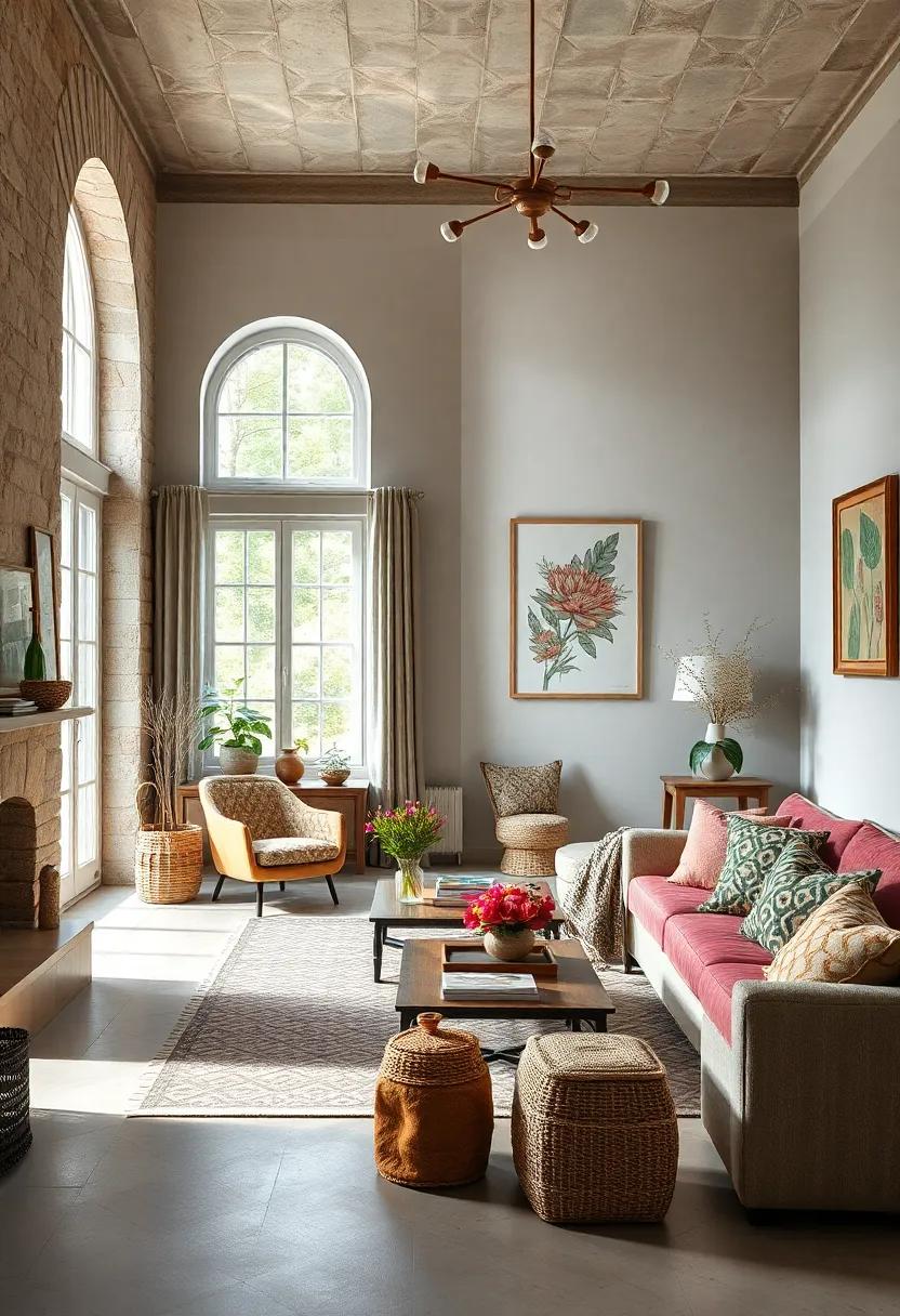 Rustic⁤ Wood Accents: Incorporate natural wood ‍finishes in furniture and ⁣decor,capturing the essence⁢ of​ traditional Swedish log cabins