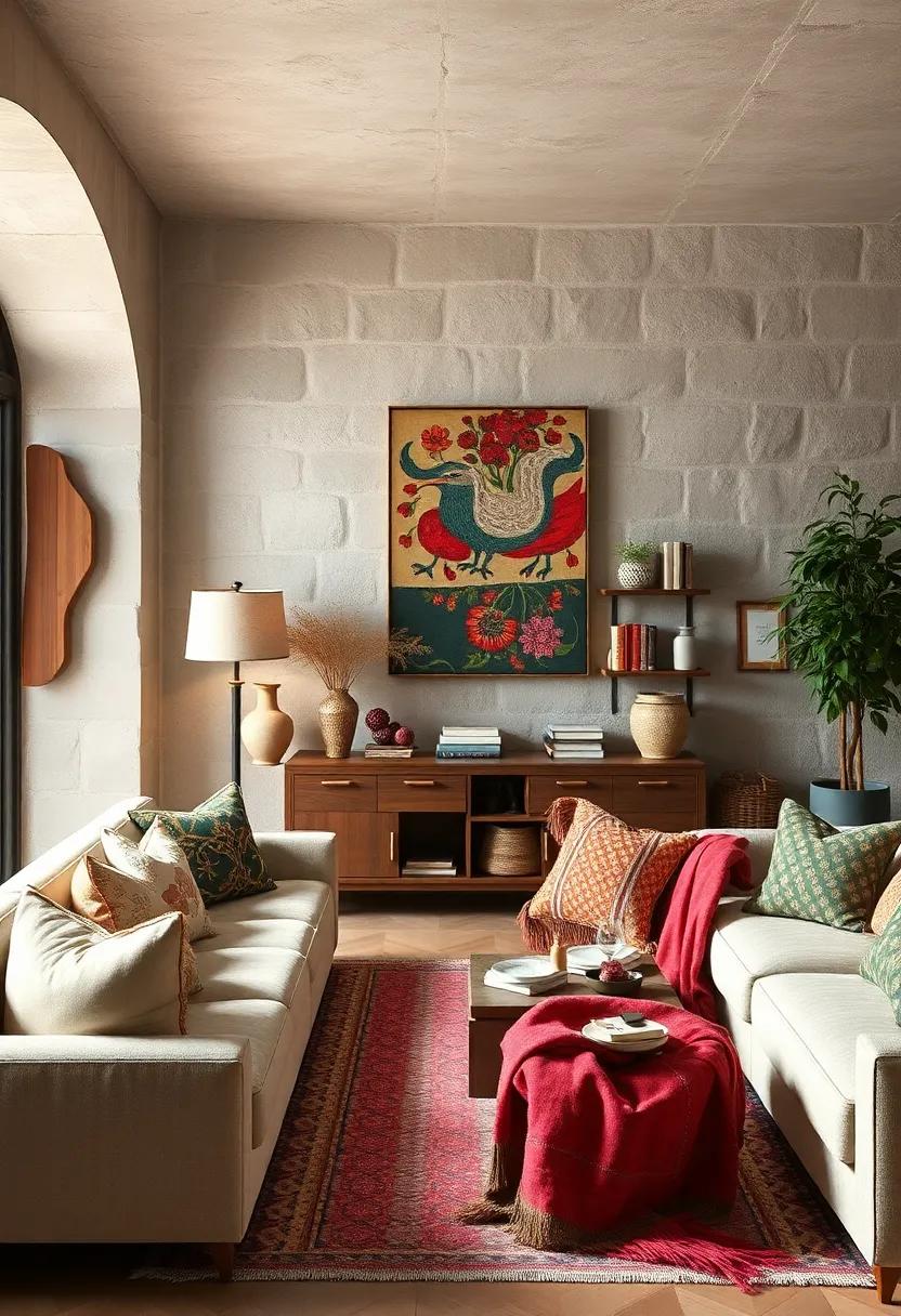 Textile Wonders: ‍Integrate​ traditional Swedish textiles,featuring ‍bold⁢ patterns,into cushions ‌or throws for a ⁤cozy yet ⁣stylish touch