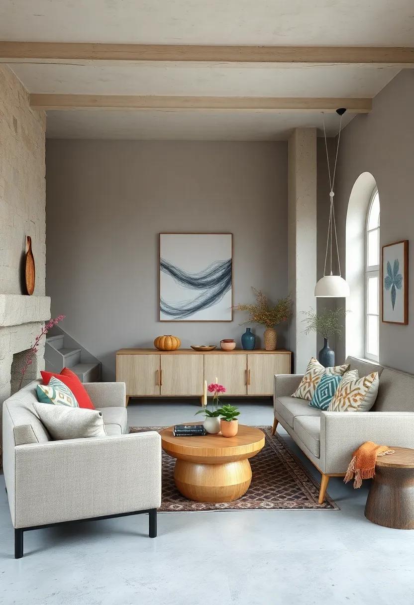 Simple Yet Elegant ‍Lines: Choose furniture with clean lines and minimalist designs, reflecting ⁤the understated elegance ‌of‍ Swedish interiors