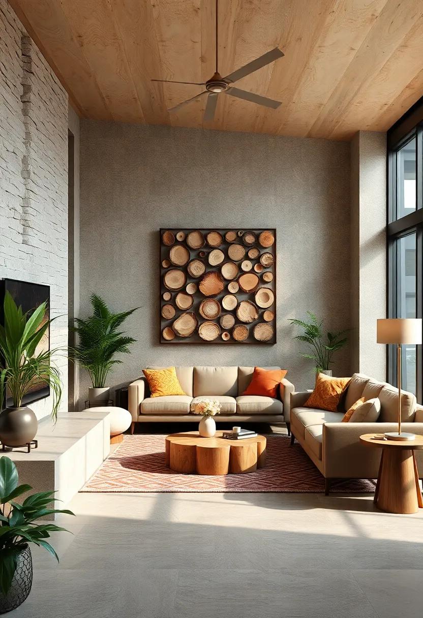 Craft ⁤Wood Wall Art to⁤ Celebrate​ Nature Indoors
