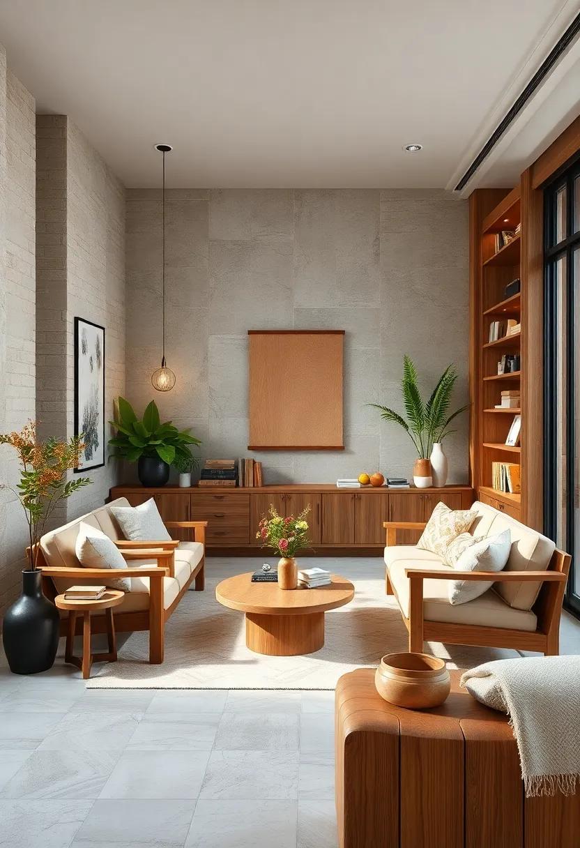 Create a Cozy Reading‌ Nook⁢ with Wood​ Furniture