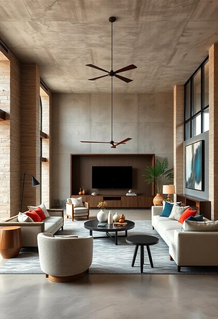 Feature ‍Wood Accents in‍ Your Lighting Fixtures