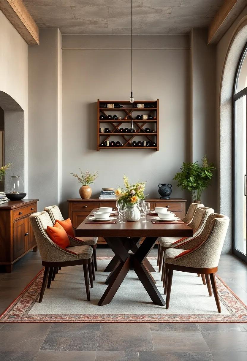 Mix-and-Match Dinnerware‍ for⁤ an Inviting Touch