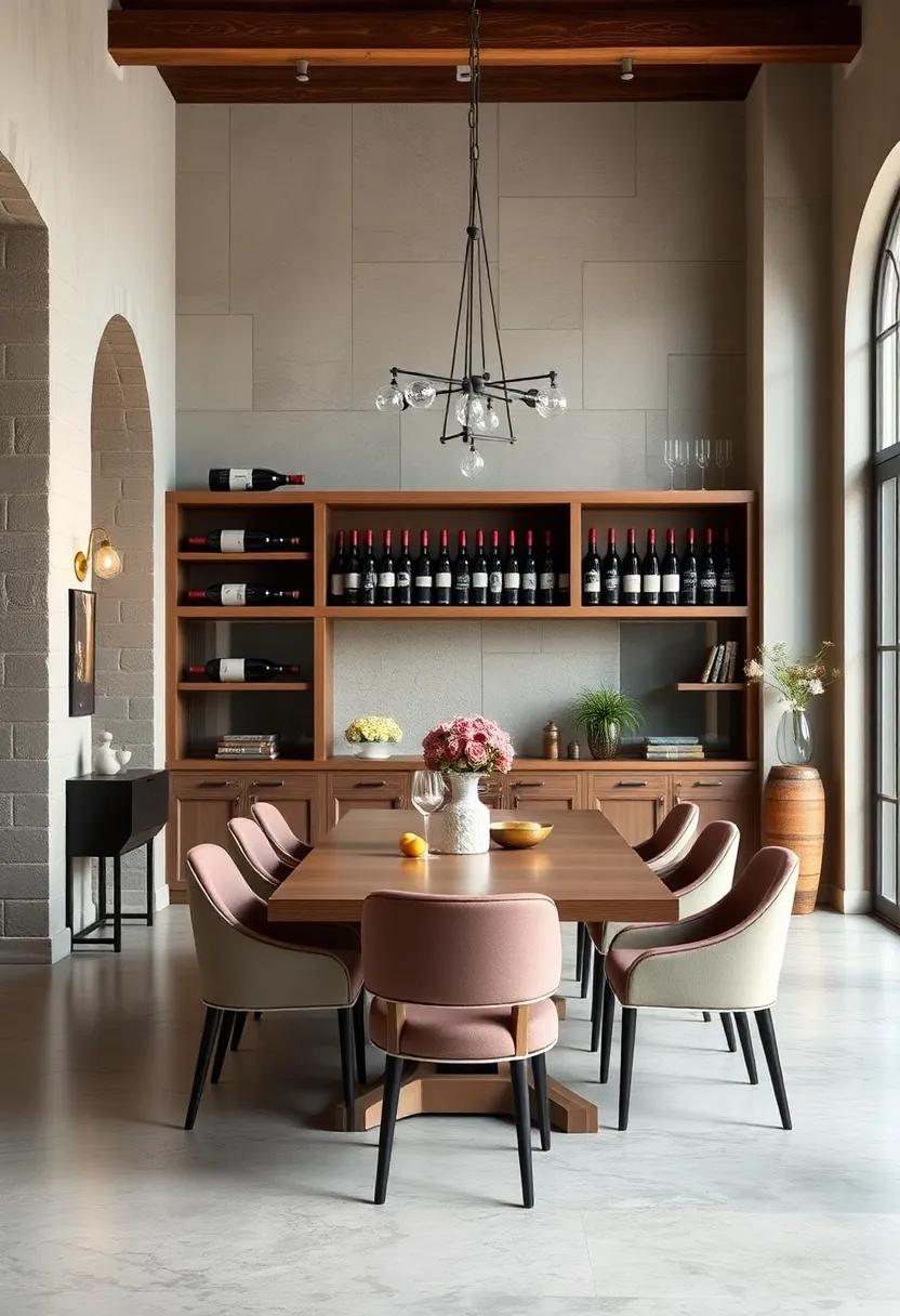 Incorporate Built-In Shelving⁤ to Showcase Your Wine ​Collection