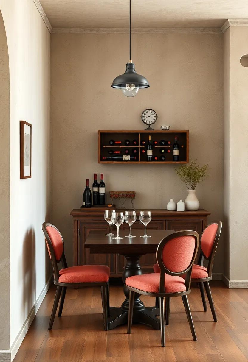 Opt for a Large,Heirloom Dining Table for Family Gatherings