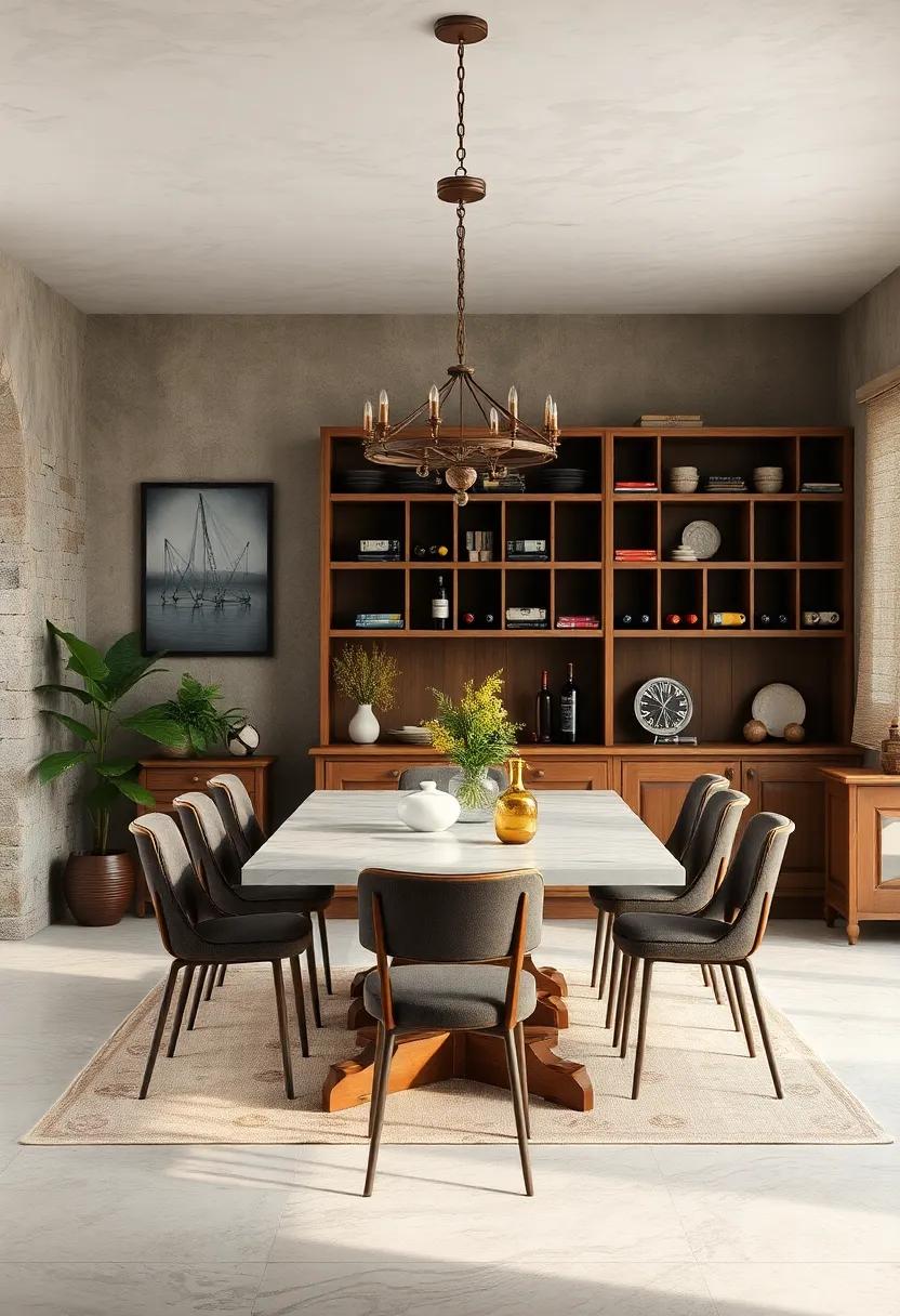Add a Touch of Opulence with Silver and Crystal Accents