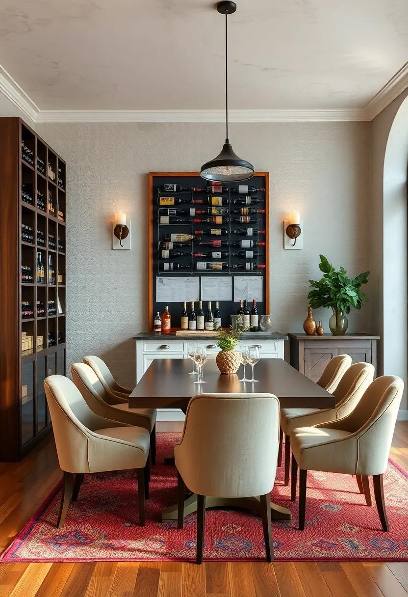 Curate a Wine Menu Board to ⁣Showcase Your Collection's Highlights