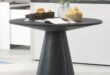 Our Review: The 46.5″ Round Wood Table for 4-6 Guests