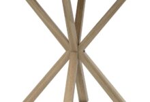 How We Found the Giantex Farmhouse Table Fits Our Cozy Spaces Perfectly
