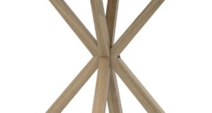 How We Found the Giantex Farmhouse Table Fits Our Cozy Spaces Perfectly