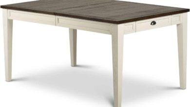 Our Take on the Modern Minimalism Dining Table: Style Meets Function
