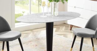 Our Take on the Modway Zinque: Stylish Marble Dining Table Review