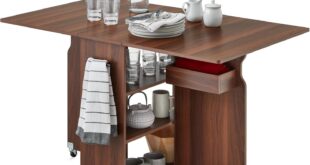 Our Take on the Best Choice Folding Table: Space-Saving and Sturdy