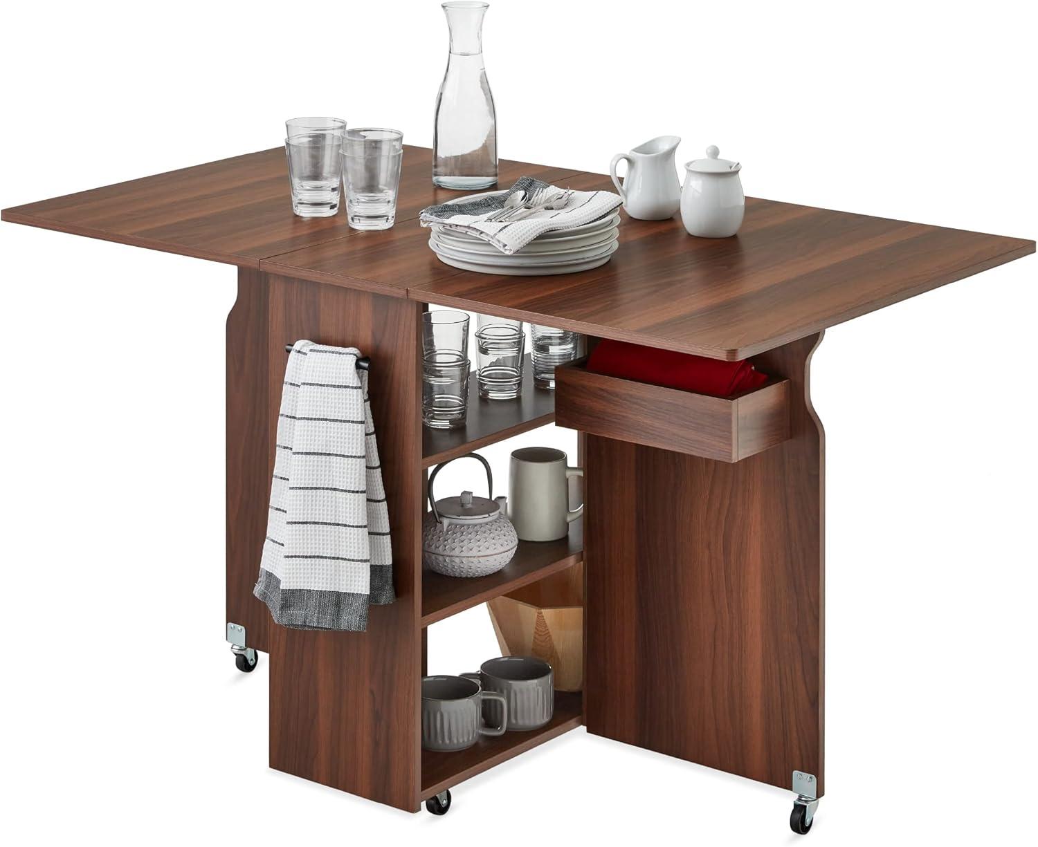 Our Take on the Best Choice Folding Table: Space-Saving and Sturdy