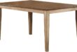 Why We Chose the Sunset Trading Brook Rectangular Dining Table for Ours
