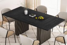 Why We Love Our 78″ Farmhouse Table for Big Gatherings