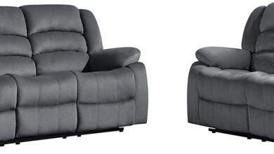 Our Take on the Blackjack Winthrop Recliner Sofa & Loveseat Set