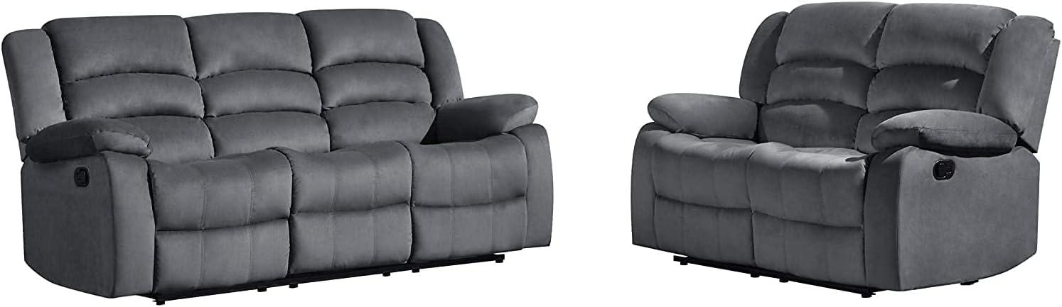 Our Take on the Blackjack Winthrop Recliner Sofa & Loveseat Set